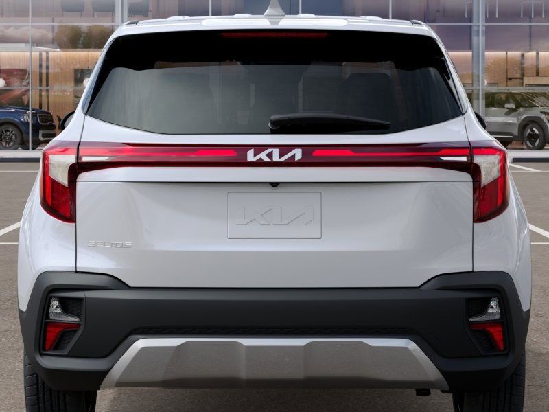 2026 Kia Seltos LX Salinas CA