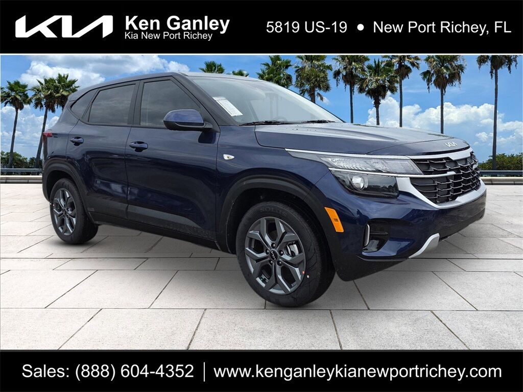 2026 Kia Seltos LX