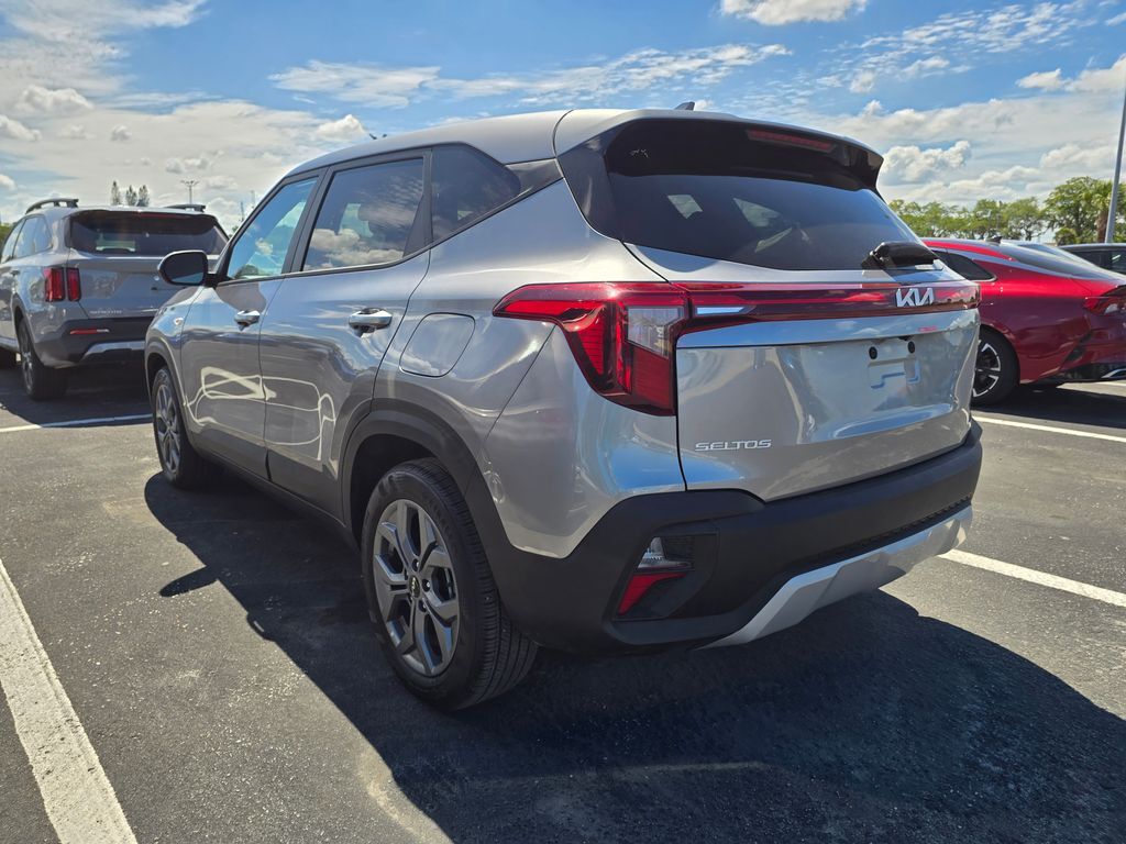 2026 Kia Seltos LX San Clemente CA