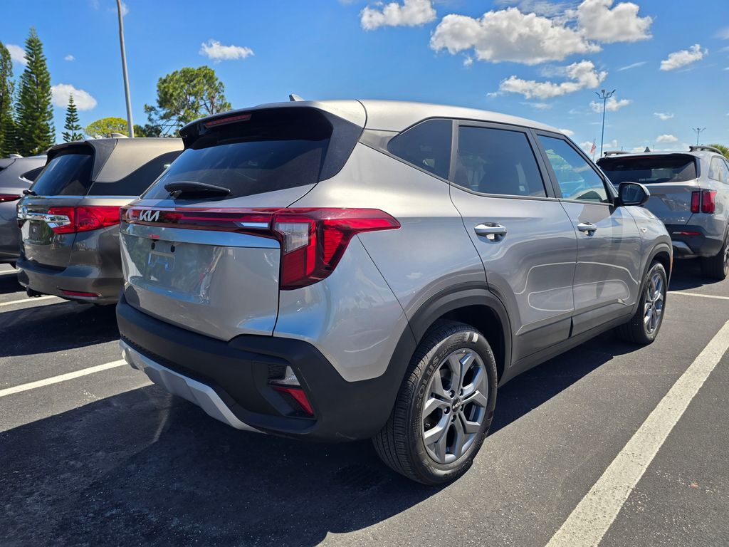 2026 Kia Seltos LX San Clemente CA