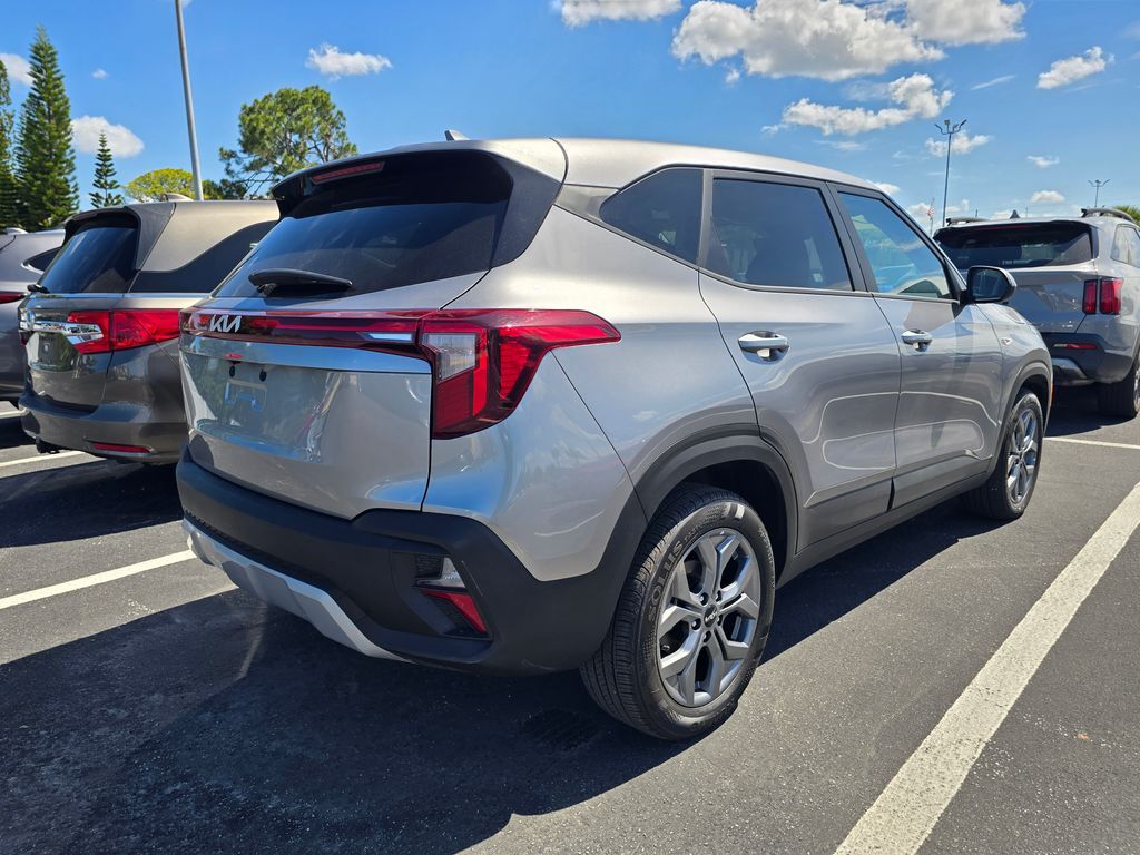 2026 Kia Seltos LX San Clemente CA