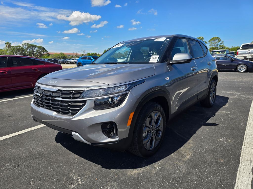 2026 Kia Seltos LX San Clemente CA