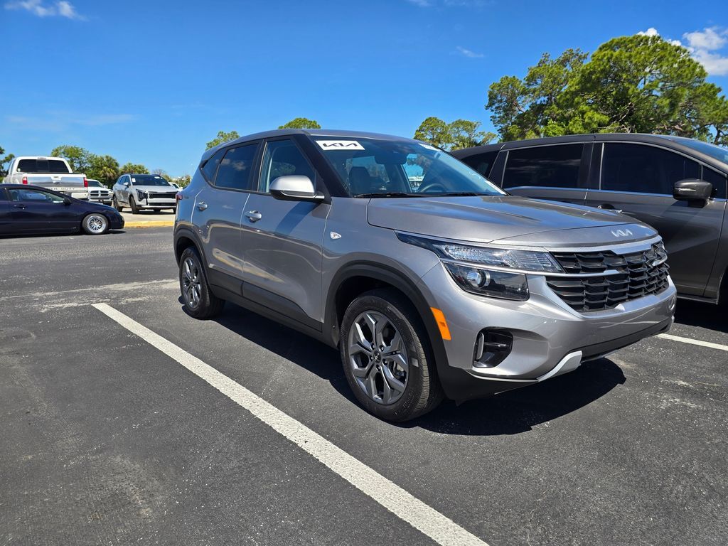 2026 Kia Seltos LX