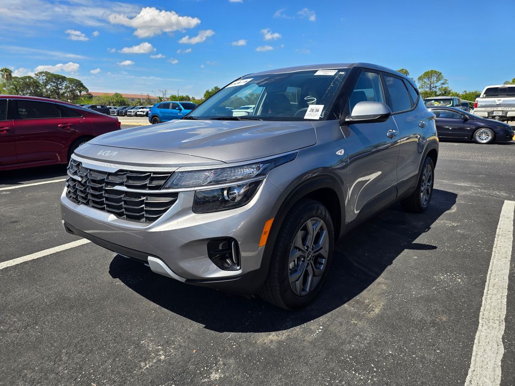 2026 Kia Seltos LX San Clemente CA