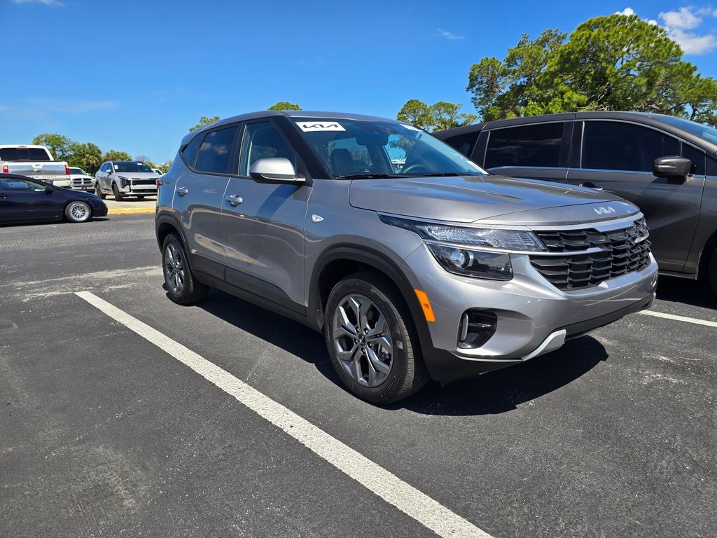 2026 Kia Seltos LX San Clemente CA