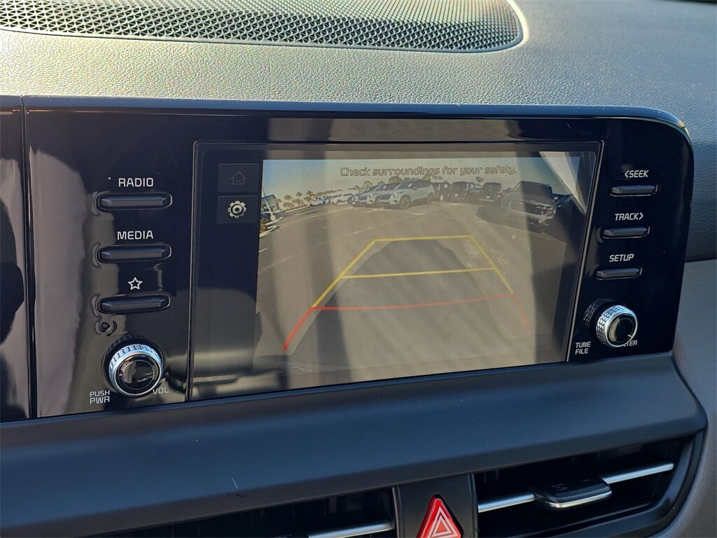 2026 Kia Seltos LX San Clemente CA