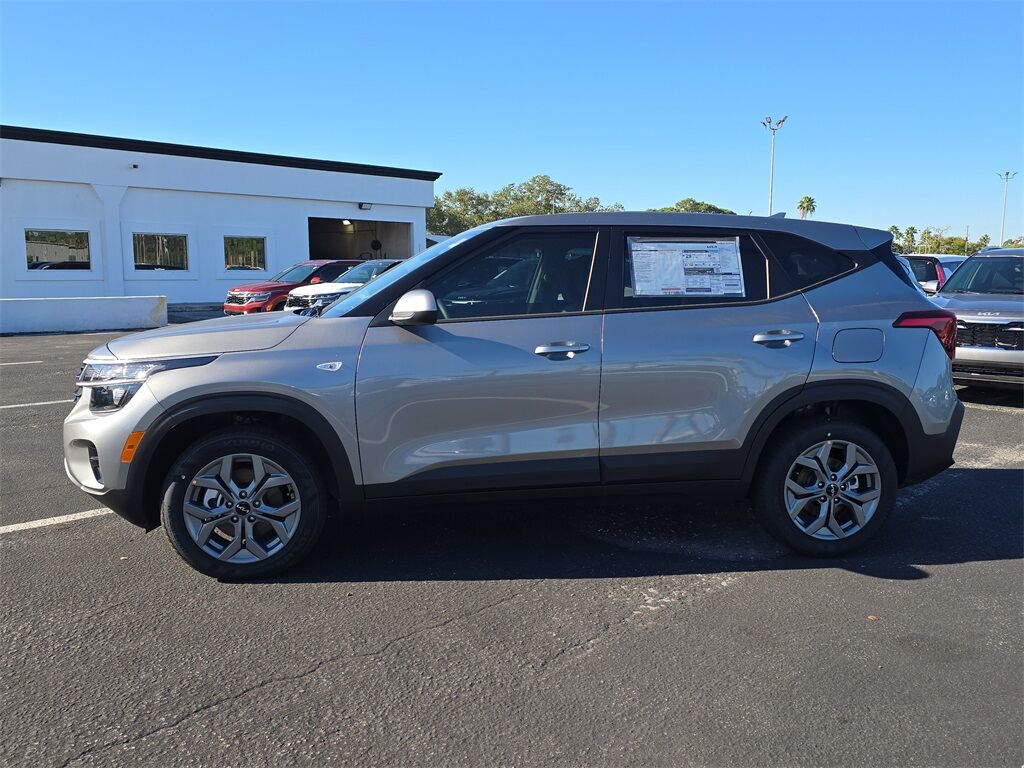 2026 Kia Seltos LX San Clemente CA