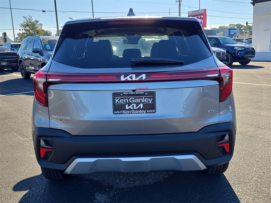 2026 Kia Seltos LX San Clemente CA