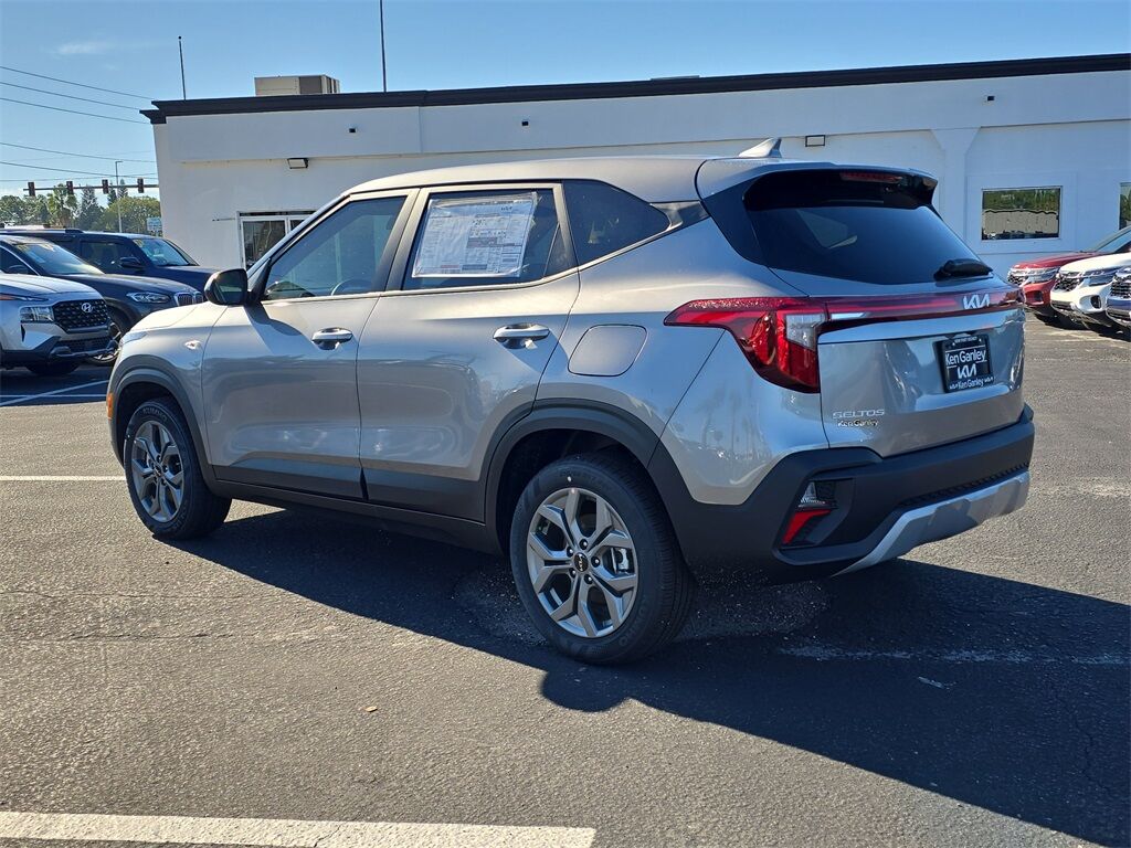 2026 Kia Seltos LX San Clemente CA