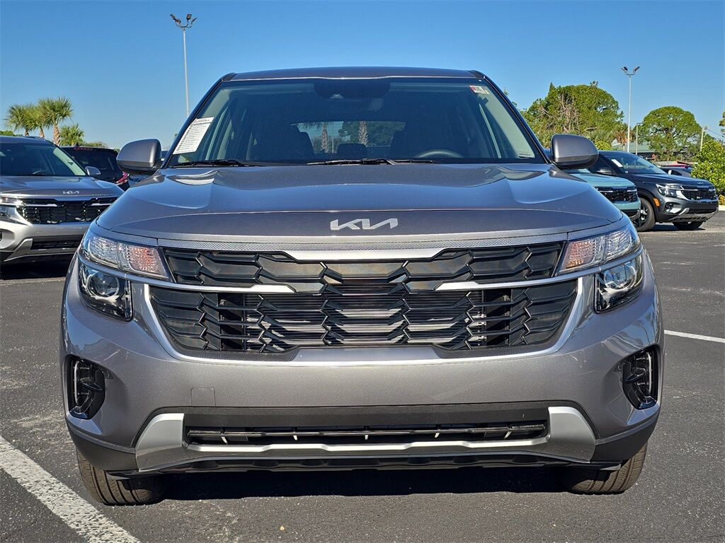 2026 Kia Seltos LX San Clemente CA