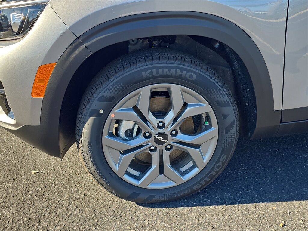 2026 Kia Seltos LX San Clemente CA