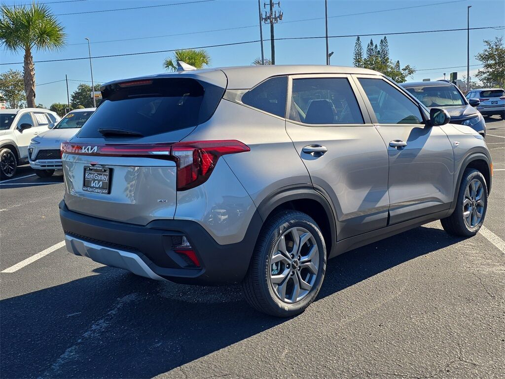 2026 Kia Seltos LX San Clemente CA