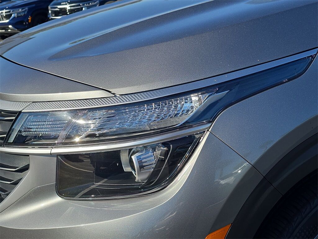 2026 Kia Seltos LX San Clemente CA