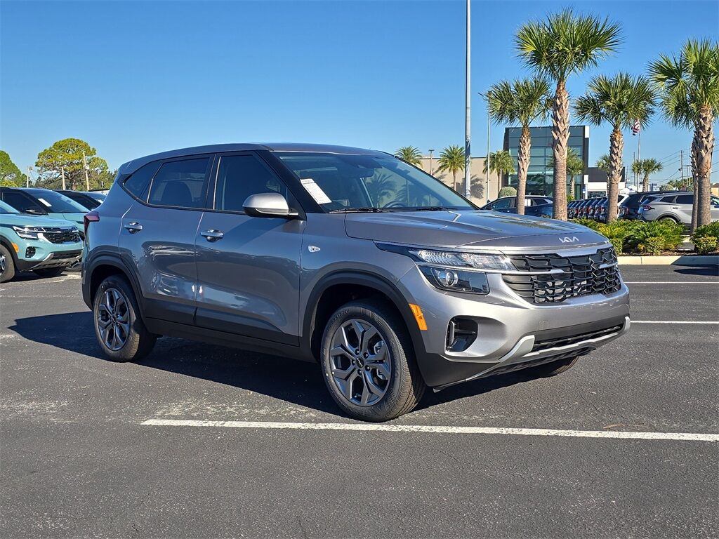 2026 Kia Seltos LX San Clemente CA