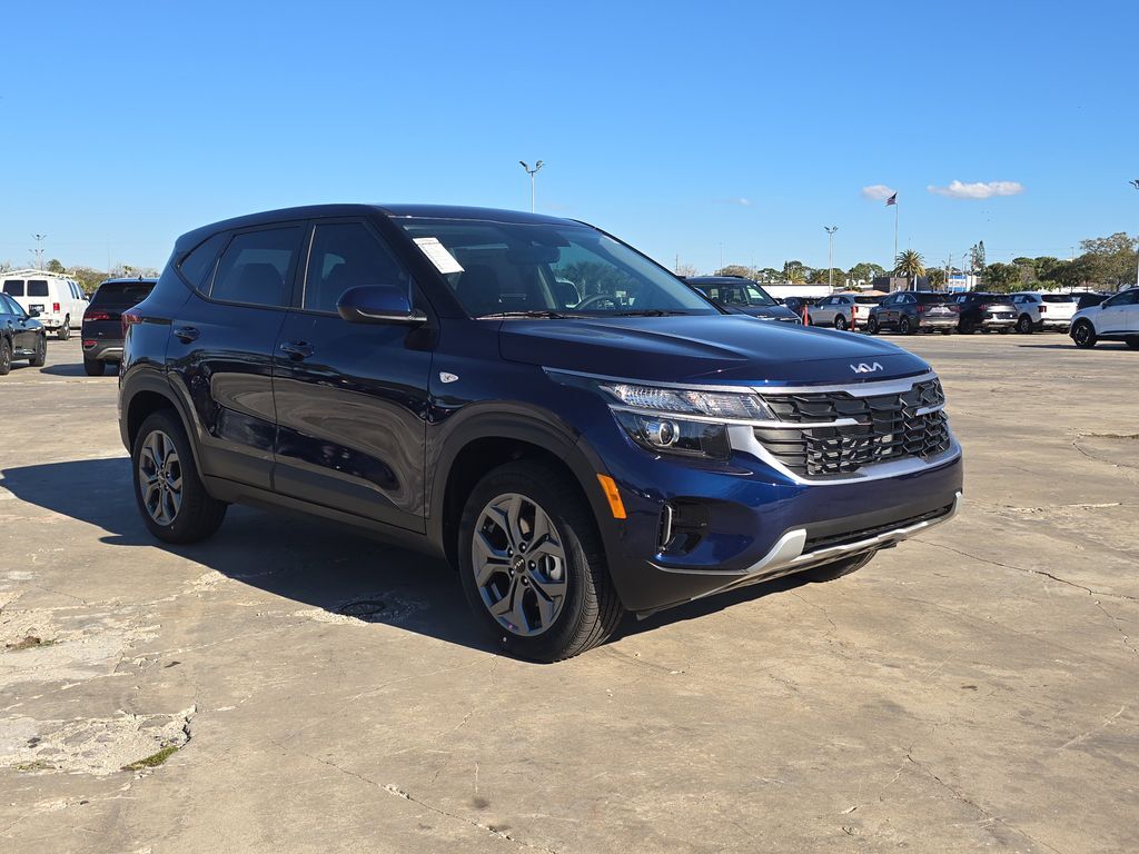 2026 Kia Seltos LX San Clemente CA