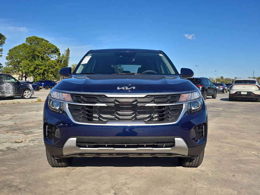 2026 Kia Seltos LX San Clemente CA