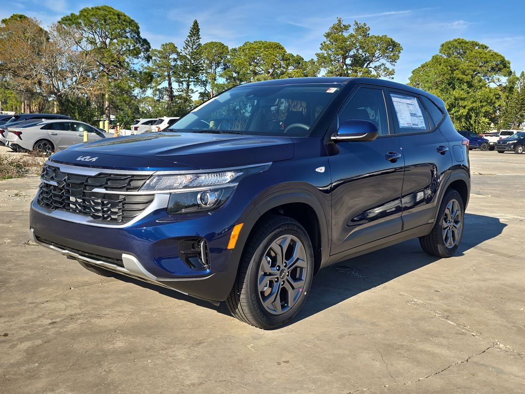 2026 Kia Seltos LX San Clemente CA