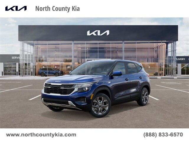 2026 Kia Seltos LX San Diego County CA