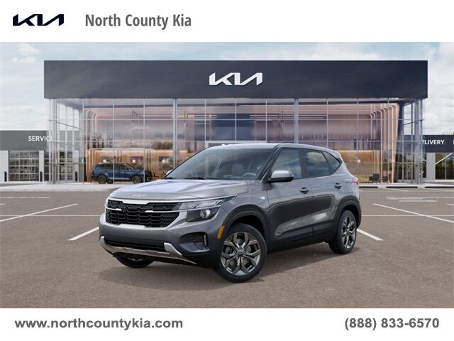 2026 Kia Seltos LX San Diego County CA