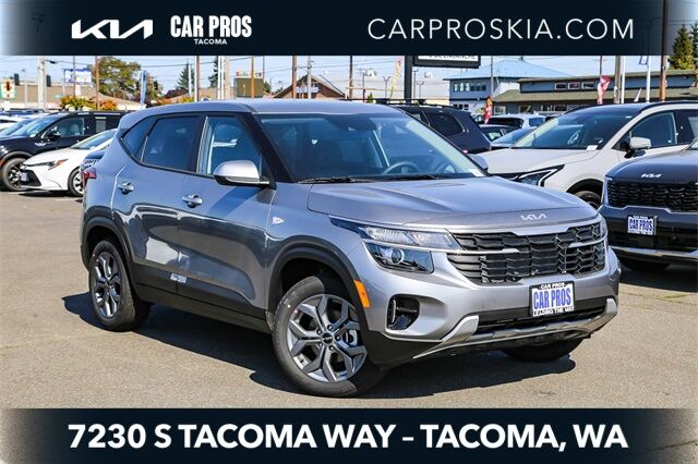 2026 Kia Seltos LX Tacoma WA
