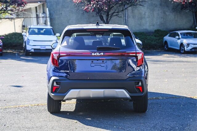 2026 Kia Seltos LX Tacoma WA