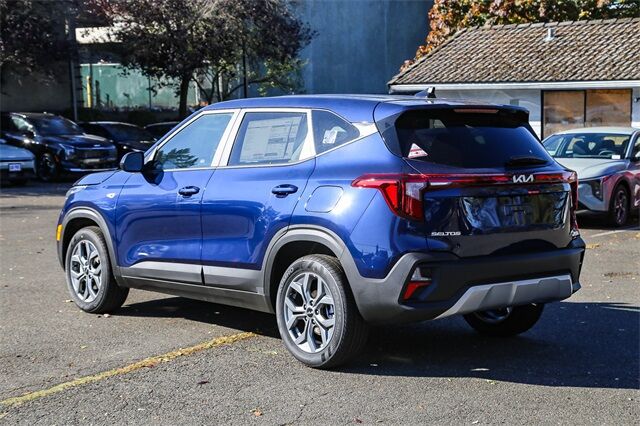 2026 Kia Seltos LX Tacoma WA
