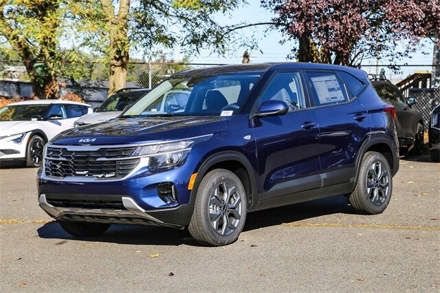 2026 Kia Seltos LX Tacoma WA