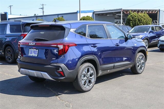 2026 Kia Seltos LX Tacoma WA