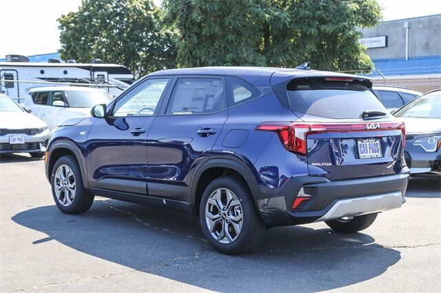 2026 Kia Seltos LX Tacoma WA