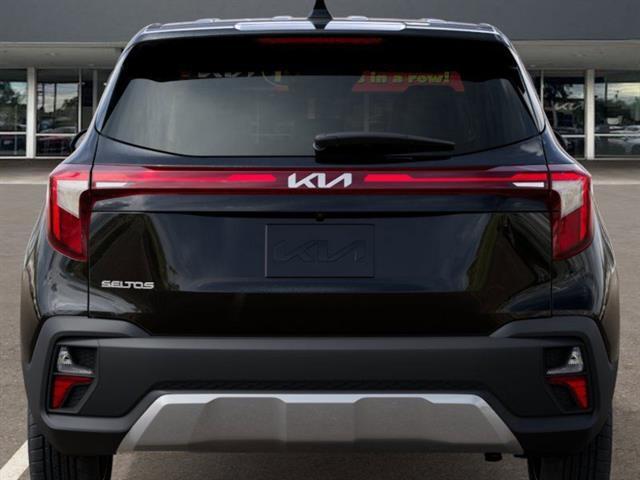 2026 Kia Seltos LX Tucson AZ