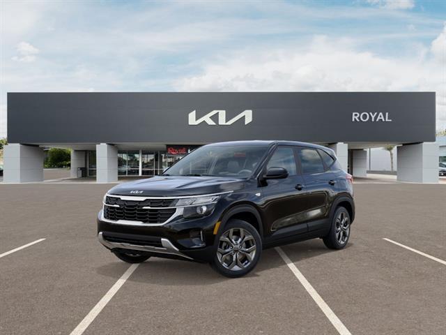 2026 Kia Seltos LX Tucson AZ