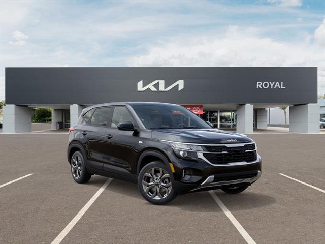 2026 Kia Seltos LX Tucson AZ
