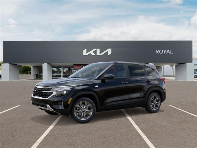 2026 Kia Seltos LX