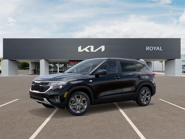 2026 Kia Seltos LX