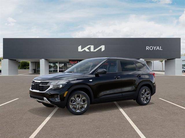 2026 Kia Seltos LX Tucson AZ