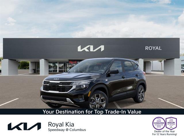2026 Kia Seltos LX