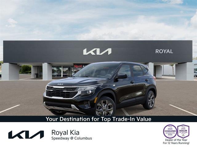 2026 Kia Seltos LX Tucson AZ