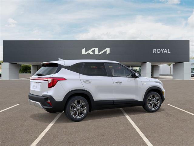 2026 Kia Seltos LX Tucson AZ