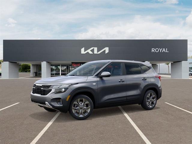 2026 Kia Seltos LX