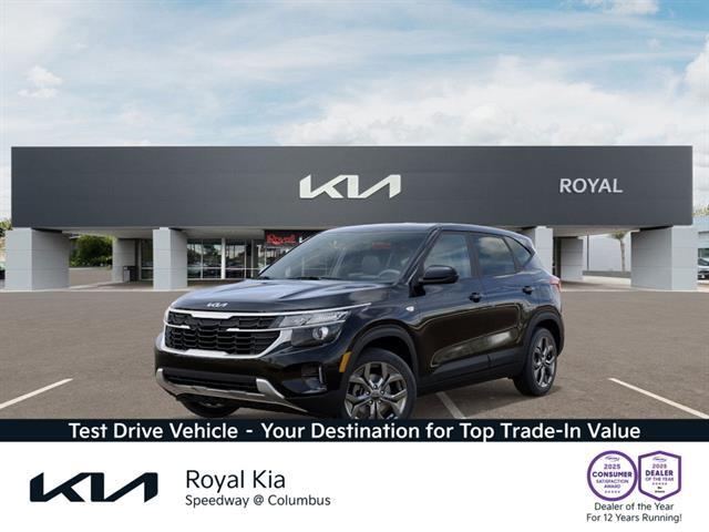 2026 Kia Seltos LX Tucson AZ