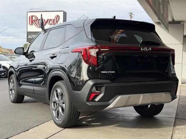 2026 Kia Seltos LX Tucson AZ