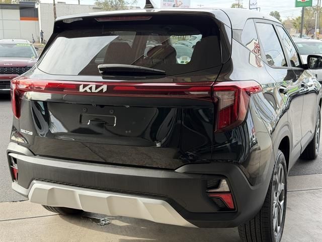 2026 Kia Seltos LX Tucson AZ