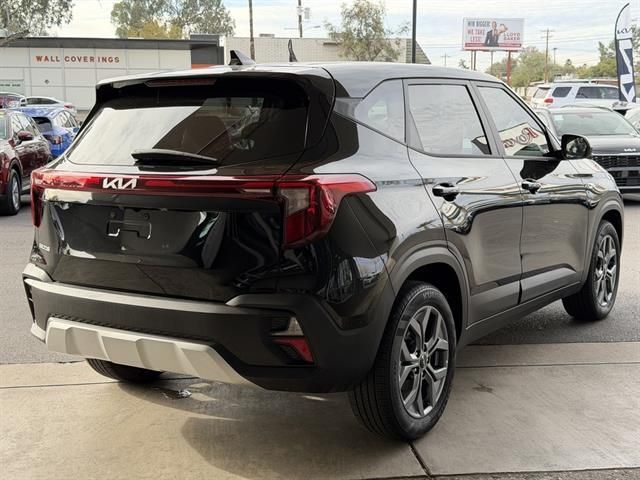 2026 Kia Seltos LX Tucson AZ