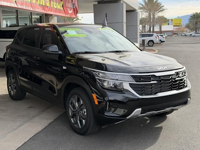 2026 Kia Seltos LX Tucson AZ