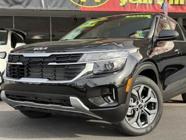 2026 Kia Seltos LX Tucson AZ