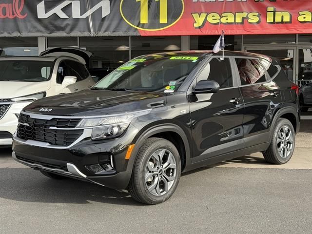 2026 Kia Seltos LX Tucson AZ