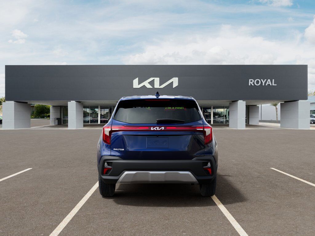 2026 Kia Seltos LX Tucson AZ