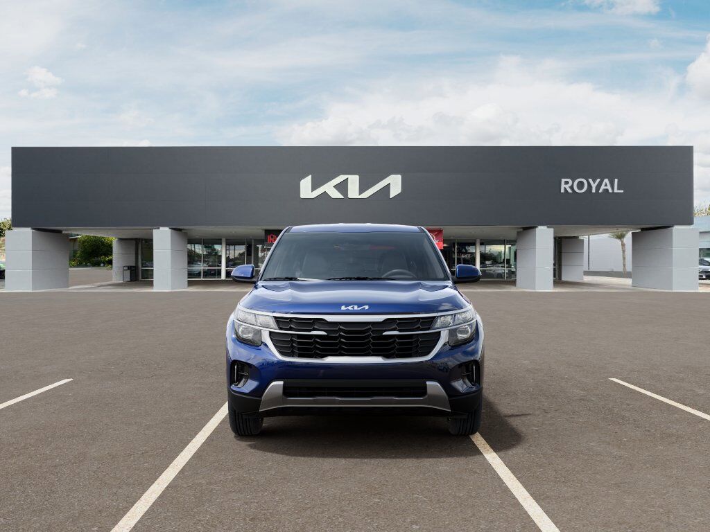 2026 Kia Seltos LX Tucson AZ