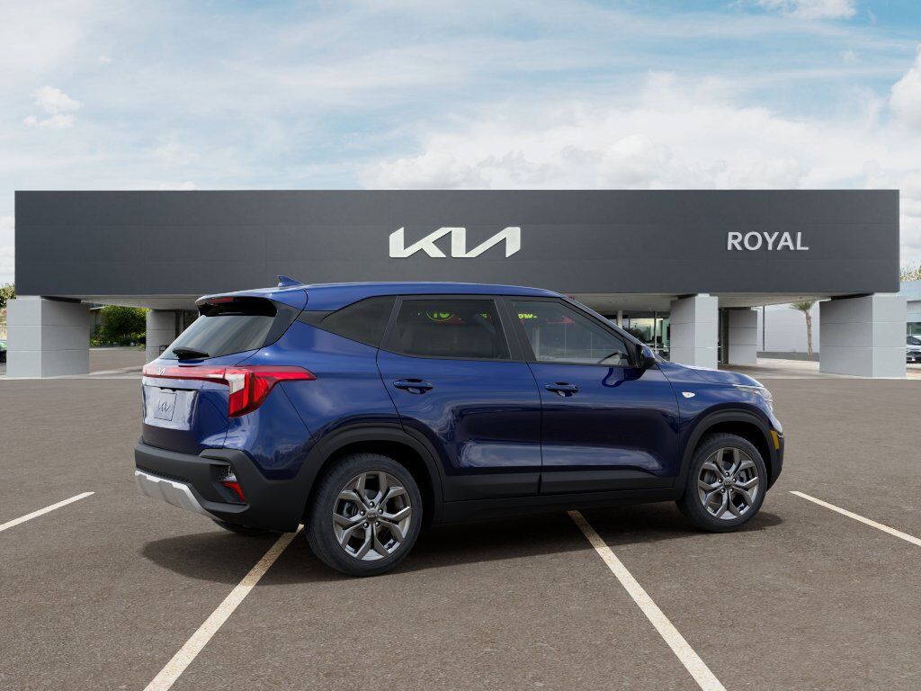 2026 Kia Seltos LX Tucson AZ