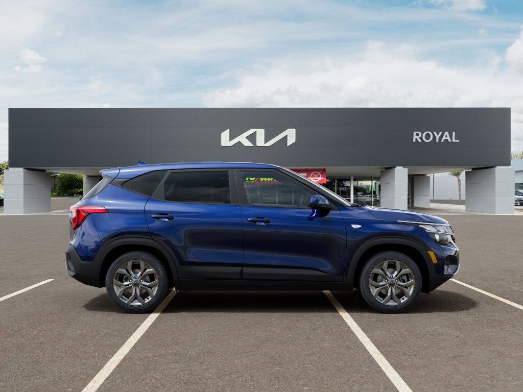 2026 Kia Seltos LX Tucson AZ
